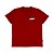 Camiseta Santa Cruz Ultimate Flame Dot SS Masculina Vermelho - Imagem 1