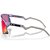 Óculos de Sol Oakley BXTR Translucent Lilac Prizm Road - Imagem 3