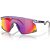 Óculos de Sol Oakley BXTR Translucent Lilac Prizm Road - Imagem 1