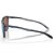 Óculos de Sol Oakley Thurso Matte Crystal Black 0554 - Imagem 4