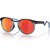 Óculos de Sol Oakley HSTN Matte Black Prizm Ruby - Imagem 1