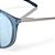 Óculos de Sol Oakley Sielo Matte Stonewash 0457 - Imagem 3
