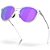 Óculos de Sol Oakley Sielo Polished Chrome Prizm Violet - Imagem 2