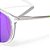 Óculos de Sol Oakley Sielo Polished Chrome Prizm Violet - Imagem 3