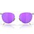 Óculos de Sol Oakley Sielo Polished Chrome Prizm Violet - Imagem 6