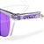 Óculos de Sol Oakley Frogskins Matte Lilac/Prizm Clear 0155 - Imagem 3