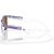 Óculos de Sol Oakley Frogskins Matte Lilac/Prizm Clear 0155 - Imagem 7