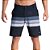 Bermuda Quiksilver Hybrid Tijuana SM24 Masculina Preto - Imagem 1