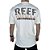 Camiseta Reef Básica Estampada 01 SM24 Masculina Off White - Imagem 2