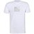 Camiseta Reef Básica Estampada 02 SM24 Masculina Branco - Imagem 1