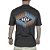 Camiseta Reef Básica Estampada 03 SM24 Masculina Preto - Imagem 2