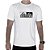 Camiseta Reef Básica Estampada 05 SM24 Masculina Branco - Imagem 1