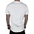 Camiseta Reef Básica Estampada 05 SM24 Masculina Branco - Imagem 2