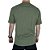 Camiseta Reef Básica Estampada 05 SM24 Masculina Verde - Imagem 2