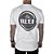 Camiseta Reef Básica Estampada 06 SM24 Masculina Branco - Imagem 2