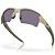 Óculos de Sol Oakley Flak 2.0 XL Matte Sand Prizm Grey - Imagem 2