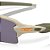 Óculos de Sol Oakley Flak 2.0 XL Matte Sand Prizm Grey - Imagem 3