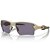 Óculos de Sol Oakley Flak 2.0 XL Matte Sand Prizm Grey - Imagem 1
