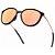 Óculos de Sol Oakley Sielo Crystal Raspberry Prizm Rose Gold - Imagem 6