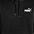 Moletom Puma Canguru ESS Small Logo Masculino Black - Imagem 5