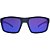 Óculos de Sol HB Overkill M Black D Blue Blue Chrome - Imagem 2
