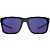 Óculos de Sol HB H-Bomb 2.0 Matte Black Blue Chrome - Imagem 3