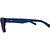 Óculos de Sol HB Foster Black/M Blue Blue Chrome - Imagem 2