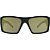 Óculos de Sol HB Rocker 2.0 Matte Black Gold Chrome - Imagem 3