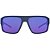 Óculos de Sol HB Redback M Ultramarine Blue Chrome - Imagem 3