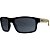 Óculos de Sol HB Overkill M Black/Wood Polarized Gray - Imagem 1