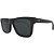 Óculos de Sol HB T-Drop Matte Black Polarized Gray - Imagem 1