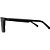 Óculos de Sol HB The Right Matte Black Gray - Imagem 2