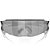 Óculos de Sol Oakley Kato Polished Black Prizm Black - Imagem 5