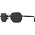 Óculos de Sol HB Slide Matte Black Gray - Imagem 1