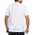 Camiseta Rip Curl Brand Logo WT24 Masculina White - Imagem 2
