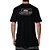Camiseta Quiksilver Line By Line WT24 Masculina Preto - Imagem 2