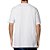 Camiseta Quiksilver Omni Lock New Wave WT24 Masculina Branco - Imagem 2
