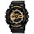 Relógio G-Shock GA-110GB Preto/Dourado - Imagem 1
