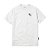 Camiseta MCD MCD Sobreposto Peito WT24 Masculina Branco - Imagem 1
