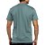 Camiseta Rip Curl Brand Logo Big WT24 Masculina Blue Stone - Imagem 2