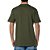 Camiseta Quiksilver Embroidery Colors WT24 Masculina Verde - Imagem 2