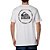 Camiseta Quiksilver HI Multiples WT24 Masculina Branco - Imagem 2