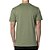 Camiseta Billabong Walled WT24 Masculina Verde - Imagem 2