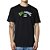Camiseta Billabong Arch Gradient WT24 Masculina Preto - Imagem 1
