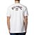 Camiseta Billabong Arch Fill WT24 Masculina Branco - Imagem 2