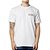 Camiseta Billabong Arch Fill WT24 Masculina Branco - Imagem 1