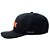 Boné Hurley Aba Curva One&Only Imp Juvenil WT24 Preto - Imagem 4
