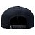 Boné Hurley Aba Curva One&Only Imp Juvenil WT24 Preto - Imagem 2