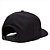 Boné Hurley Aba Curva Outline Imp Juvenil WT24 Preto - Imagem 2