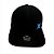 Boné Hurley Aba Curva Closed Imp WT24 Preto - Imagem 3